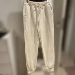 UNIQLO ヒートテックボアスウェットパンツ　股下長め　Mサイズ