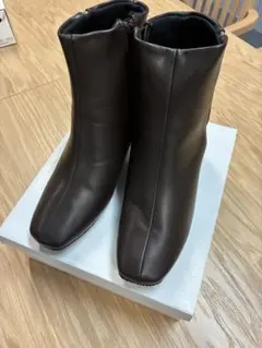 最終価格JELLY BEANS ブーツ スネーク柄　ＬＬ