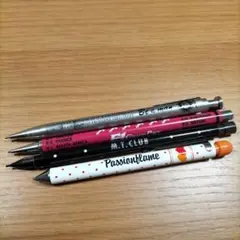 昭和レトロ　当時物　シャーペン　まとめ売りのサムネイル