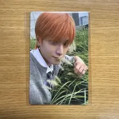 BOYNEXTDOOR リウ showcase live トレカ