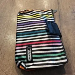 LeSportsac ストライプポーチのサムネイル
