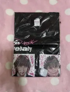 香椎かてぃ Haze Tシャツ 一点限り】haze tシャツ 激レア バンT かてぃ - メルカリ