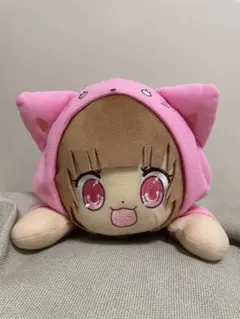 ちろぴの　ぴの　まったりBIGぬいぐるみのサムネイル