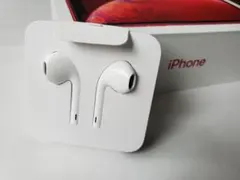 iPhone 純正 イヤホン　ライトニング　アップル　新品未使用