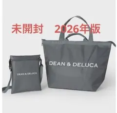 DEAN & DELUCA グレー トートバッグのサムネイル