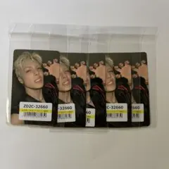 &TEAM MAKI ショケ 応募 特典 ユニバ トレカ 5枚