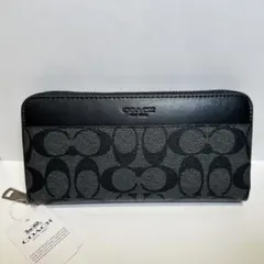 コーチ 長財布 財布 メンズ レディース （即発）