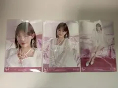 髙松瞳 ラブソングに襲われる ジャケット衣装 生写真 コンプ イコラブ