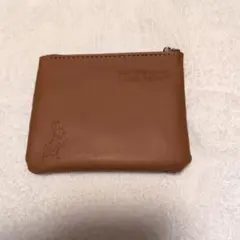 ピーターラビット ポケットティッシュケース付きポーチ