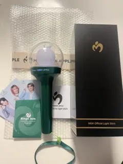 GREEN APPLE MGA Official Light Stick