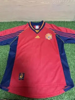 2002年 アディダス スペイン代表日韓W杯モデルラウル・ゴンザレス
