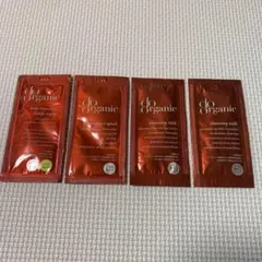 ドゥーオーガニック　ボディエマルジョン　クレンジング　リキッド　化粧