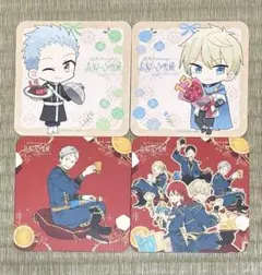 赤髪の白雪姫 15周年 コラボカフェ コースター - メルカリ