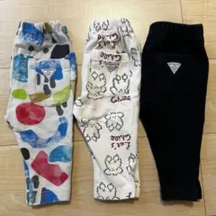 保育園着 まとめ売り 70cm BREEZE DAISUKI パンツ