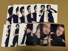 INI 髙塚大夢 XQUARE トレカ