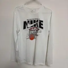 Nike バスケットボール Dri-FIT 長袖Tシャツ L