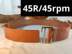 2025年最新】45rpm レディース ベルトの人気アイテム - メルカリ