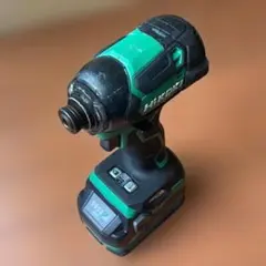 HiKOKI WH36DC 36V 純正電池付 分解清掃済 ケース付き - メルカリ