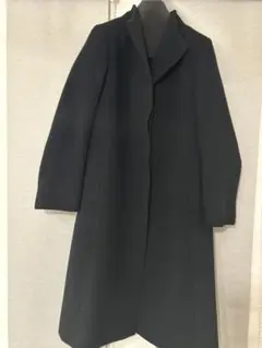 新品未使用　タグ付き　23区 チェスターコート 滝沢眞規子さん着用】ウールカシミヤビーバー チェスター コート