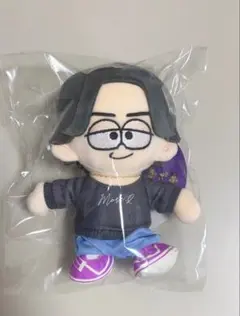 【新品未開封】菊池風磨 ぬい FAM ぬいぐるみ キーホルダー