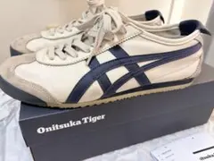 25.5cm Onitsuka Tiger MEXICO 66 オニツカタイガー