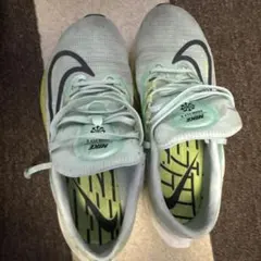 Nike Zoom Fly 5 ランニングシューズ ミントグリーン