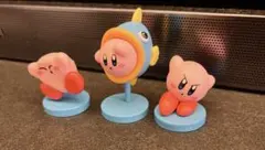 カービィ チョコエッグ シークレット ゲームキャラクター