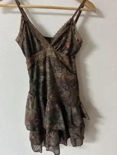 レース キャミソール