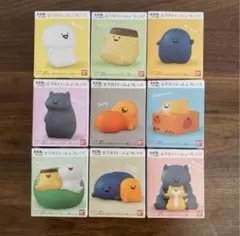 お文具といっしょフレンズ　全9種セット