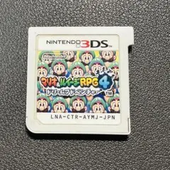 3DS マリオ&ルイージRPG4 ドリームアドベンチャー ニンテンドー3ds