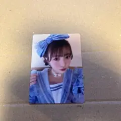 梅田みゆ　トレカ