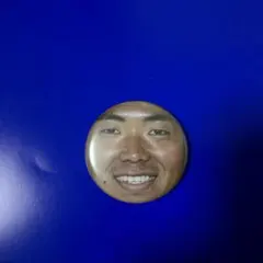 蝦名選手 缶バッジ