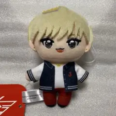 JO1 マスコットぬいぐるみ GiGO限定　白岩瑠姫