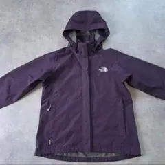 THE NORTH FACE マウンテンパーカー パープル ゴアテックス