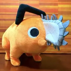 チェンソーマン ポチタぬいぐるみ・フラワーマスコットコンプリート