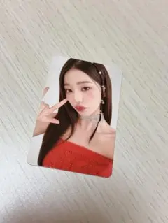 IVE ウォニョントレカ　AMUSE特典