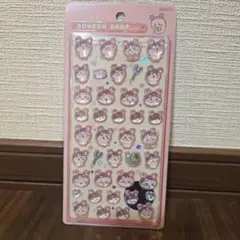 い*ク様 【正規品】ちいかわ ボンボンドロップシール