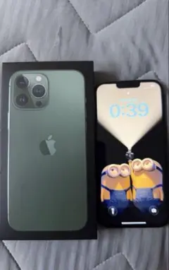 IPhone 13 Pro max 128Gb Green