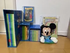 ディズニー 英語システム、シングアロングセット