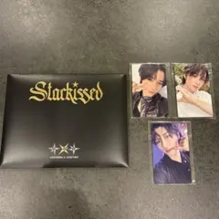 TXT Starkissed フォトカード盤 ボムギュトレカ
