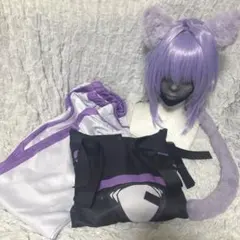 2026年最新】猫又おかゆ コスプレの人気アイテム - メルカリ