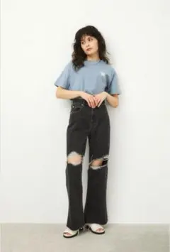 ラグアジェム　LAGUA LOGO T／SH 21SSのサムネイル