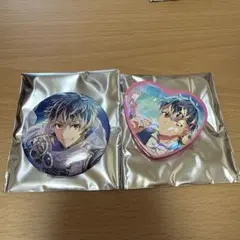アイドリッシュセブン アイナナ マリマリ 缶バッジ 百 六弥ナギ - メルカリ