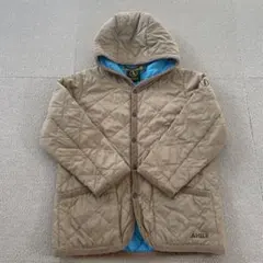 AIGLE エーグル　キルティングジャケット　120cmのサムネイル