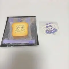 ME:I WAY スクイーズ キーホルダー 櫻井美羽
