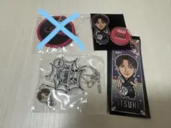 THE RAMPAGE PRIMAL SPIDER 藤原樹