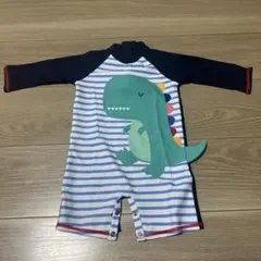 ベビー水着 6-12M