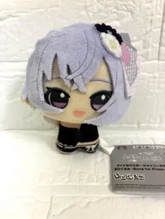 アイドルマスターシャイニーカラーズ 鈴木羽那 ちびぐるみ&ポーチセット新品未開封 アイドルマスター シャイニーカラーズ ちびぐるみ＆ポーチセット