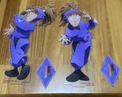 忍たま乱太郎 不破雷蔵 鉢屋三郎 select×collect アクリルスタンド