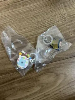 たまごっち　めじるしアクセサリー　ガチャ　エンたま　おやじっち